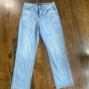 Uniqlo Boyfriend Jeans Size 27
